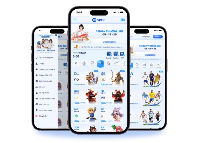 Tải ứng dụng J7BET Mobile App