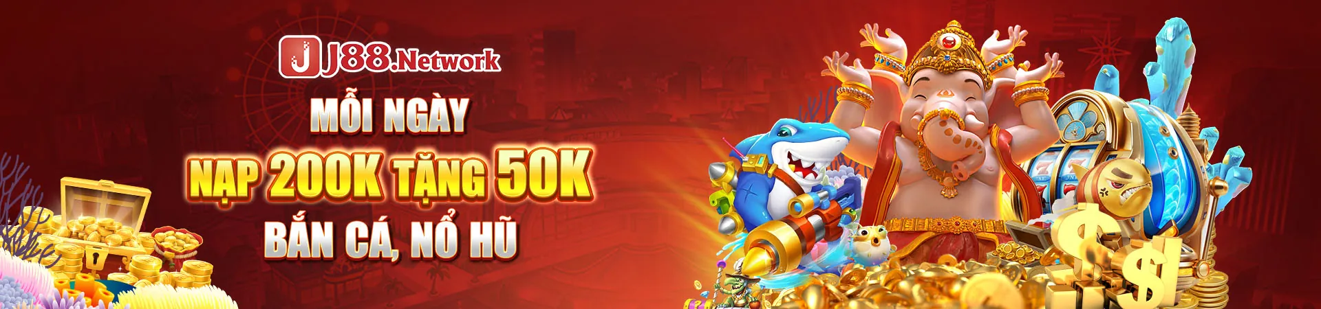 Hình ảnh chào mừng người mới đến với J7BET